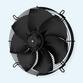 STORM GR 300 2E ERA PRO Вентилятор накладной STORM GR 300 2 полюс